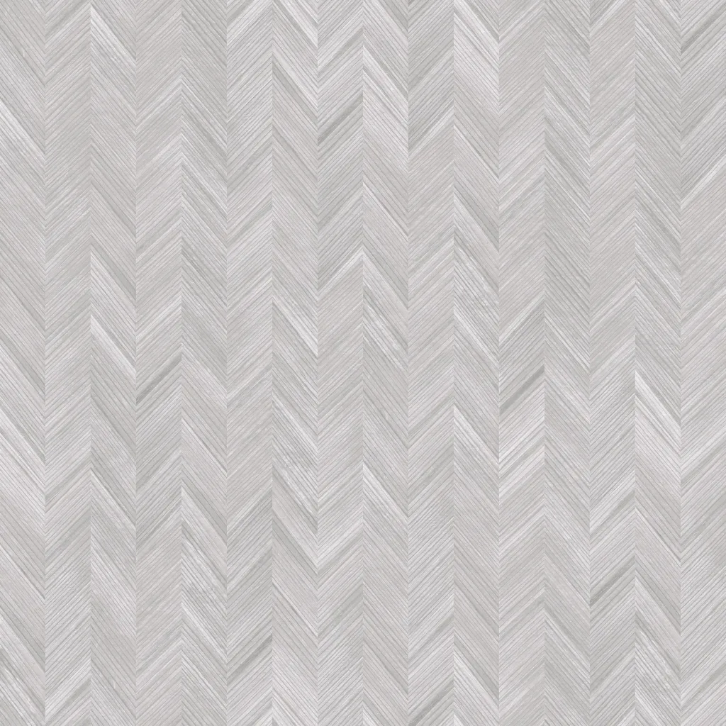 SK Filson Silver Herringbone Wallpaper